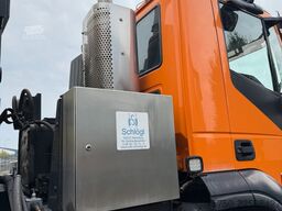 IVECO Trakker AD410T50/P  8x4 Wechselsystem