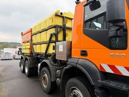 IVECO Trakker AD410T50/P  8x4 Wechselsystem