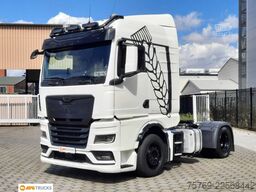 MAN 18.510 TGX GM 2-Kreis-Kipphydr. Retarder Standkl