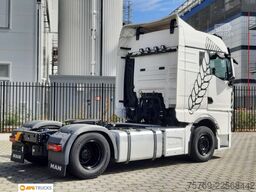 MAN 18.510 TGX GM 2-Kreis-Kipphydr. Retarder Standkl