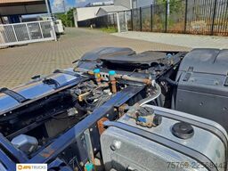MAN 18.510 TGX GM 2-Kreis-Kipphydr. Retarder Standkl