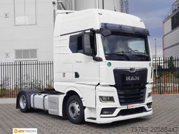 MAN 18.510 TGX GX Retarder Standklima 2 x Tank