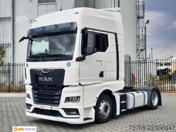 MAN 18.510 TGX GX Retarder Standklima 2 x Tank