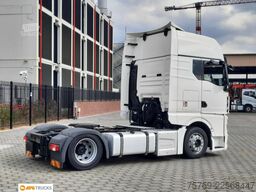 MAN 18.510 TGX GX Retarder Standklima 2 x Tank