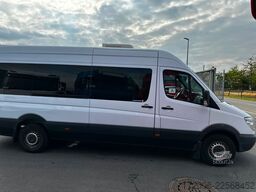 MERCEDES-BENZ Sprinter 316 cdi 8 Sitze, Euro5, Ahk, TÜV