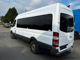 MERCEDES-BENZ Sprinter 316 cdi 8 Sitze, Euro5, Ahk, TÜV