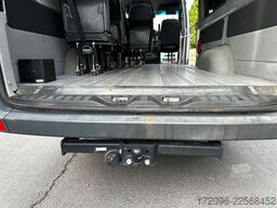 MERCEDES-BENZ Sprinter 316 cdi 8 Sitze, Euro5, Ahk, TÜV