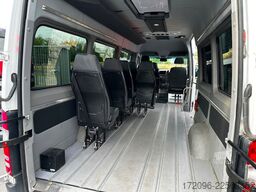 MERCEDES-BENZ Sprinter 316 cdi 8 Sitze, Euro5, Ahk, TÜV