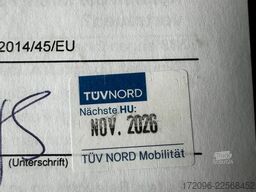 MERCEDES-BENZ Sprinter 316 cdi 8 Sitze, Euro5, Ahk, TÜV