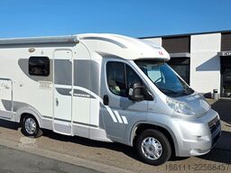 ADRIA Coral S  Festbett - Klima - Markise - Tempomat