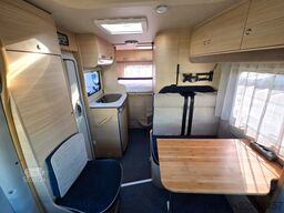ADRIA Coral S  Festbett - Klima - Markise - Tempomat