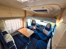 ADRIA Coral S  Festbett - Klima - Markise - Tempomat