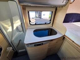 ADRIA Coral S  Festbett - Klima - Markise - Tempomat