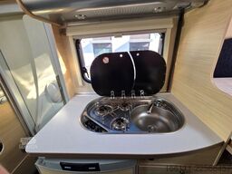ADRIA Coral S  Festbett - Klima - Markise - Tempomat