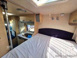 ADRIA Coral S  Festbett - Klima - Markise - Tempomat
