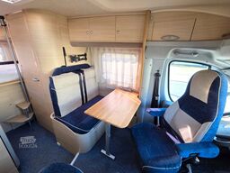 ADRIA Coral S  Festbett - Klima - Markise - Tempomat