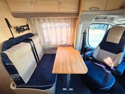 ADRIA Coral S  Festbett - Klima - Markise - Tempomat