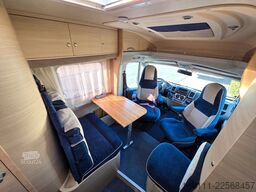 ADRIA Coral S  Festbett - Klima - Markise - Tempomat