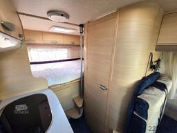 ADRIA Coral S  Festbett - Klima - Markise - Tempomat