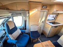 ADRIA Coral S  Festbett - Klima - Markise - Tempomat