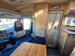 ADRIA Coral S  Festbett - Klima - Markise - Tempomat