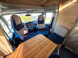 ADRIA Coral S  Festbett - Klima - Markise - Tempomat