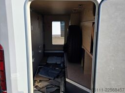 ADRIA Coral S  Festbett - Klima - Markise - Tempomat