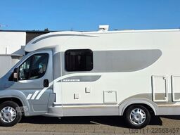 ADRIA Coral S  Festbett - Klima - Markise - Tempomat