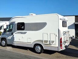 ADRIA Coral S  Festbett - Klima - Markise - Tempomat