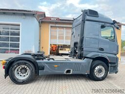 MERCEDES-BENZ Actros 1851 4x2 LS Blatt-Luft Retarder Hydraulik