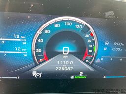 MERCEDES-BENZ Actros 1851 4x2 LS Blatt-Luft Retarder Hydraulik