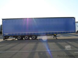 SCHMITZ CARGOBULL SCS 24 /MEGA /LASI 12642 XL /LIFT /2,85 -3,05