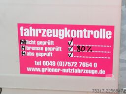 SCHMITZ CARGOBULL SCS 24 /MEGA /LASI 12642 XL /LIFT /2,85 -3,05