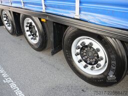 SCHMITZ CARGOBULL SCS 24 /MEGA /LASI 12642 XL /LIFT /2,85 -3,05