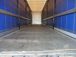 SCHMITZ CARGOBULL SCS 24 /MEGA /LASI 12642 XL /LIFT /2,85 -3,05