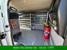 VW T6 Transporter Kasten lang 4Motion Sortimo