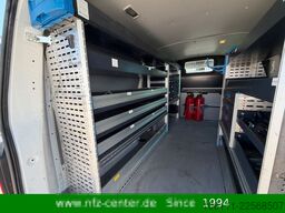 VW T6 Transporter Kasten lang 4Motion Sortimo