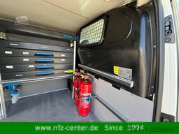 VW T6 Transporter Kasten lang 4Motion Sortimo