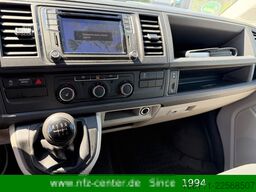 VW T6 Transporter Kasten lang 4Motion Sortimo
