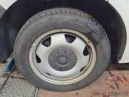VW T6 Transporter Kasten/Kombi Kasten FWD