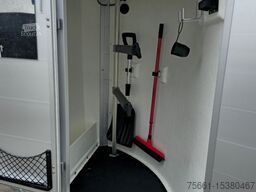 BÖCKMANN Portax Esprit Schwarz Esprit-Paket + MSS