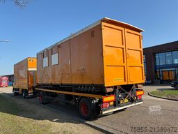 Renault MIDLUM 280-16 L Boxtruck / Manual / 341.000 KM ...