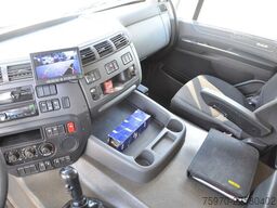 DAF CF 460 8X2 2016 PALFINGER / ALU BORDEN / MANUAL