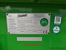 Doppstadt SM 414 Profi 25x25 mm Topcondition!