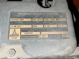 JCB 600 AJ