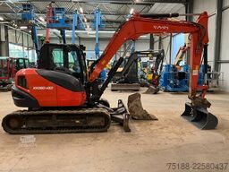Kubota kx080-4 A 2