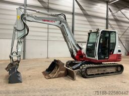 Midi ekskavators Takeuchi TB 290