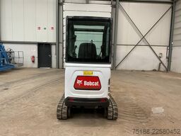 Bobcat E 19