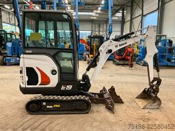 Bobcat E 19