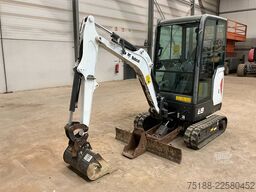 Bobcat E 19
